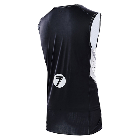 Seven MX Zero Youth Staple Over Jersey (Black)