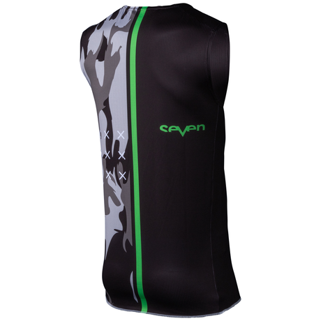 Seven MX 21.1 Zero Youth Vandal Slay Over Jersey (Black)