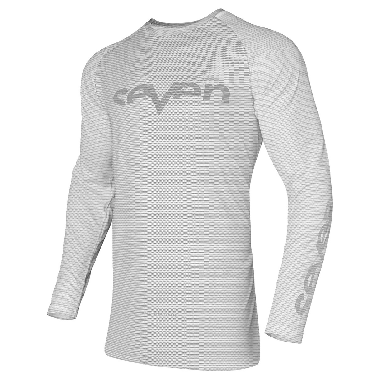 Seven MX Vox Adult Staple Vented Jersey (White)