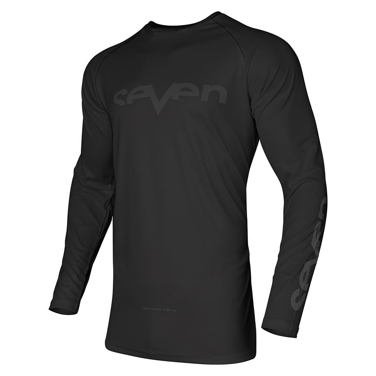 Seven MX Vox Adult Staple Jersey (Black)