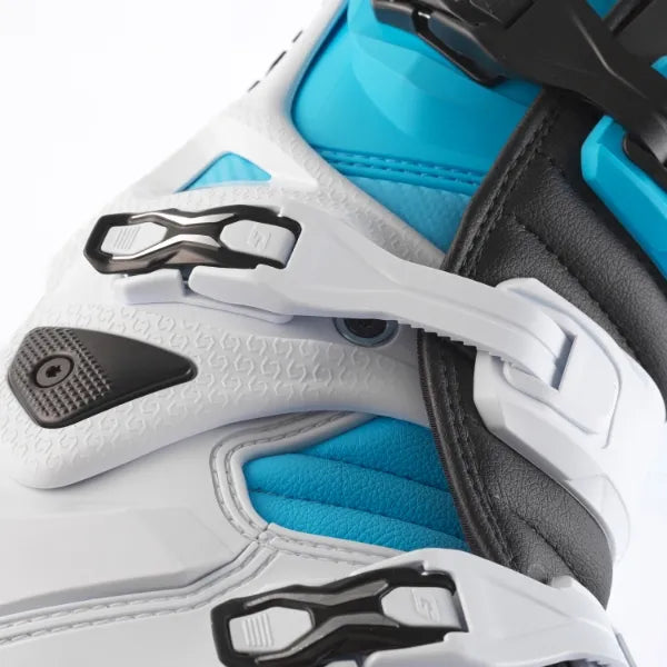 Gaerne SG.22 White/Black/Blue Limited Edition