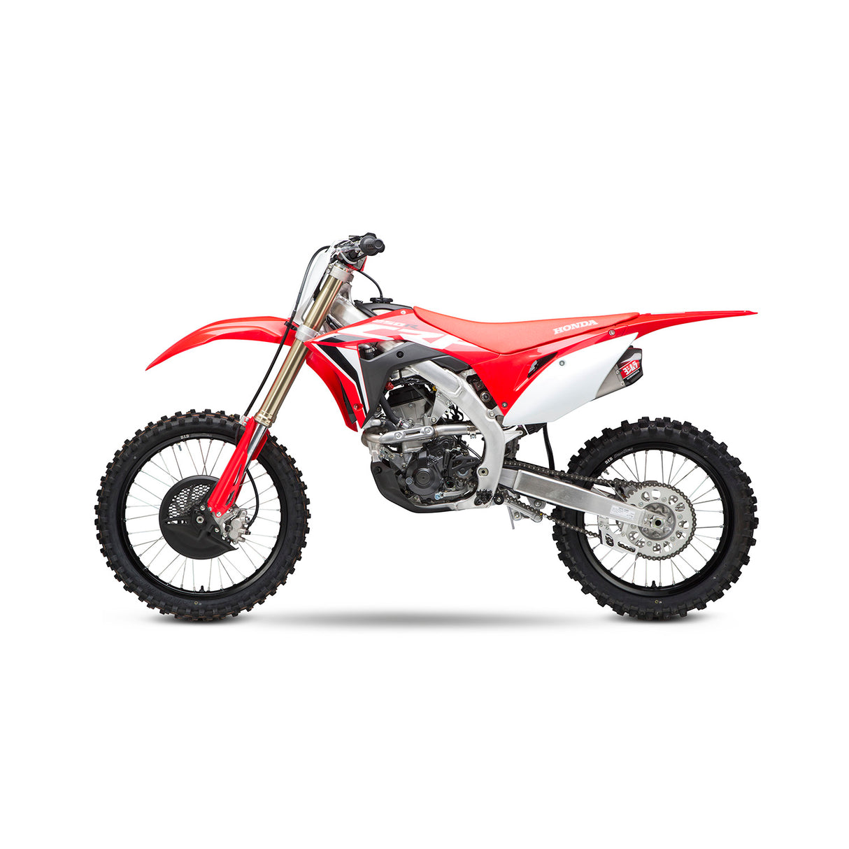 Yoshimura RS-9T Slip On Pair (Stainless Steel/Carbon Cap) Honda CRF250 20-21