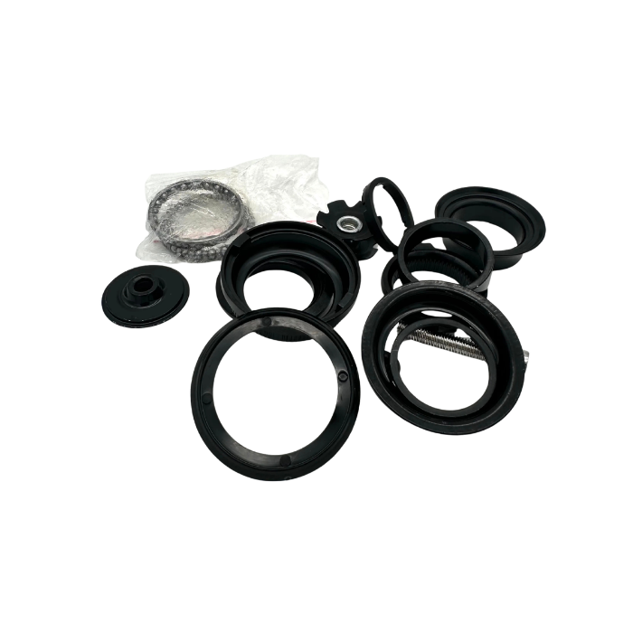 DUO Steering Stem Kit 12" Launch, 16" Master
