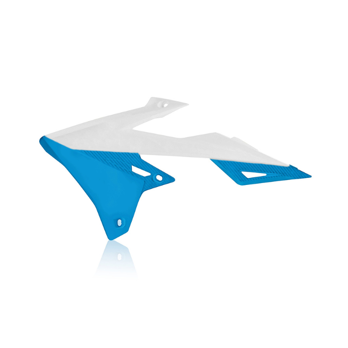 ACERBIS RADIATOR SCOOPS (VERIOUS COLOURS) RM-Z 250 19-25 RM-Z 450 18-25