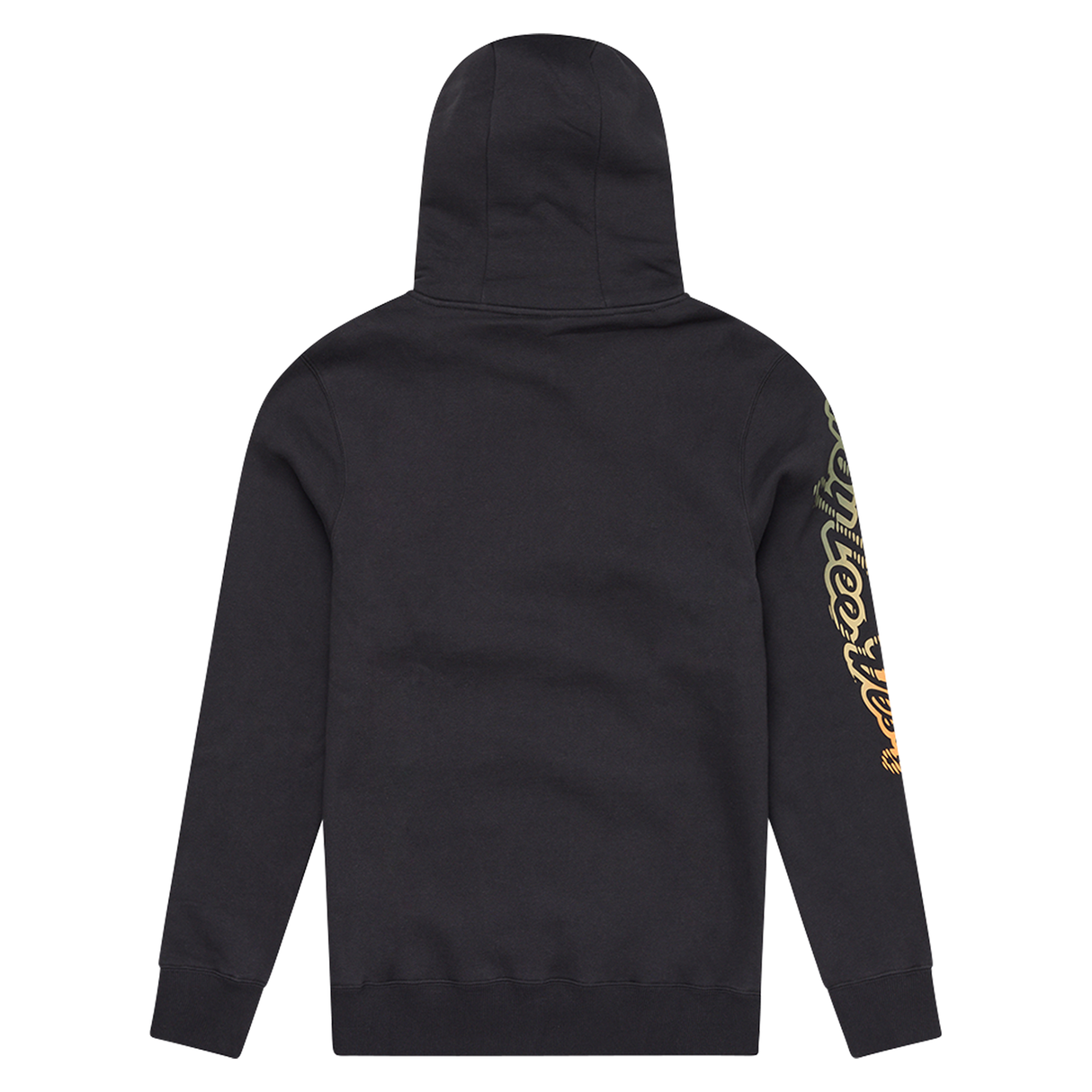 Troy Lee Designs Peace Out PO Hoodie - Carbon