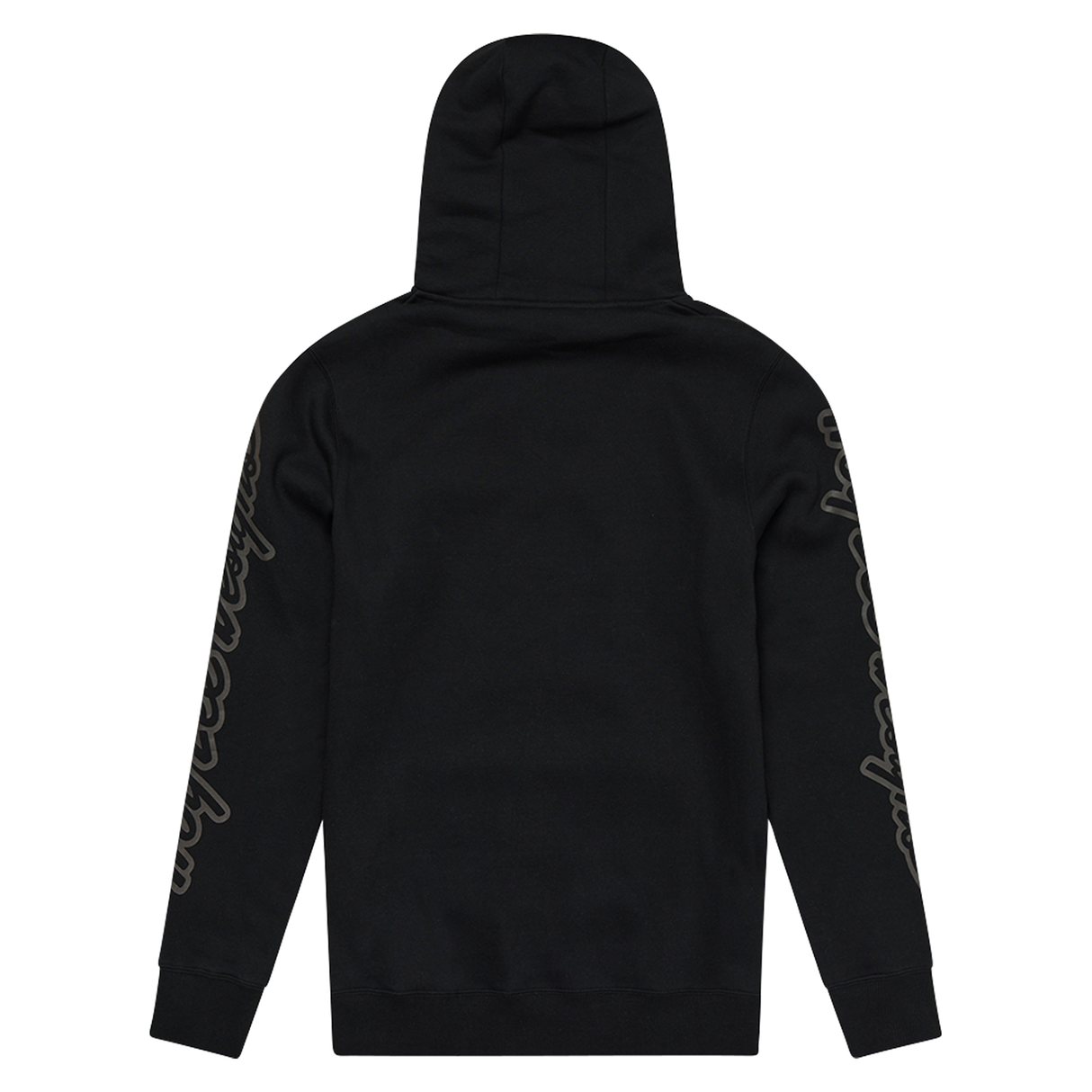 Troy Lee Designs Branded PO Hoodie - Black