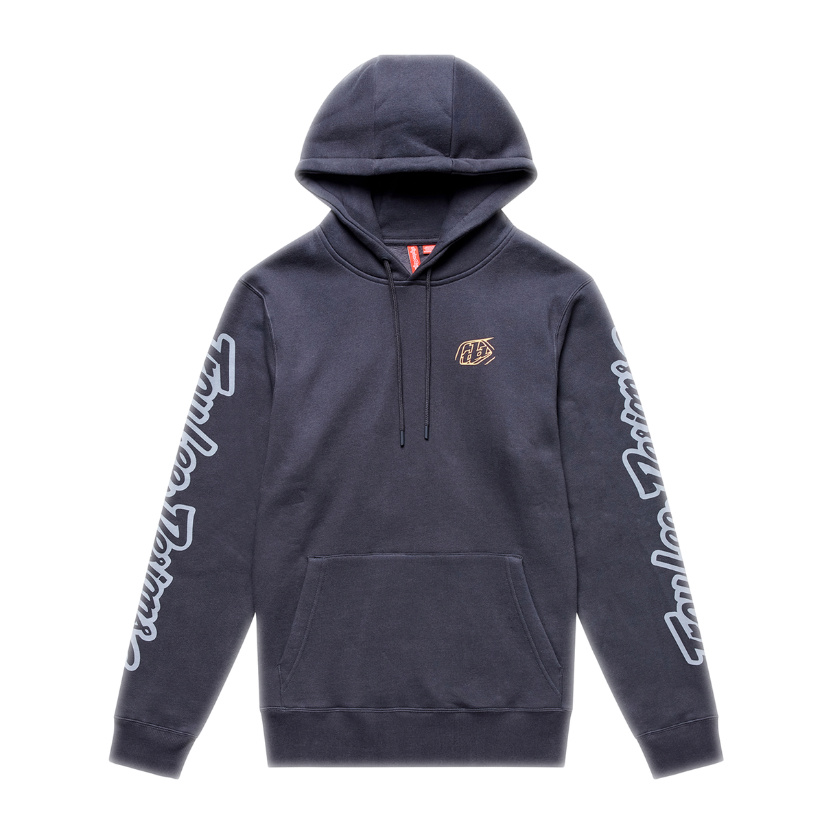 Pullover Hoodie Branded - Carbon