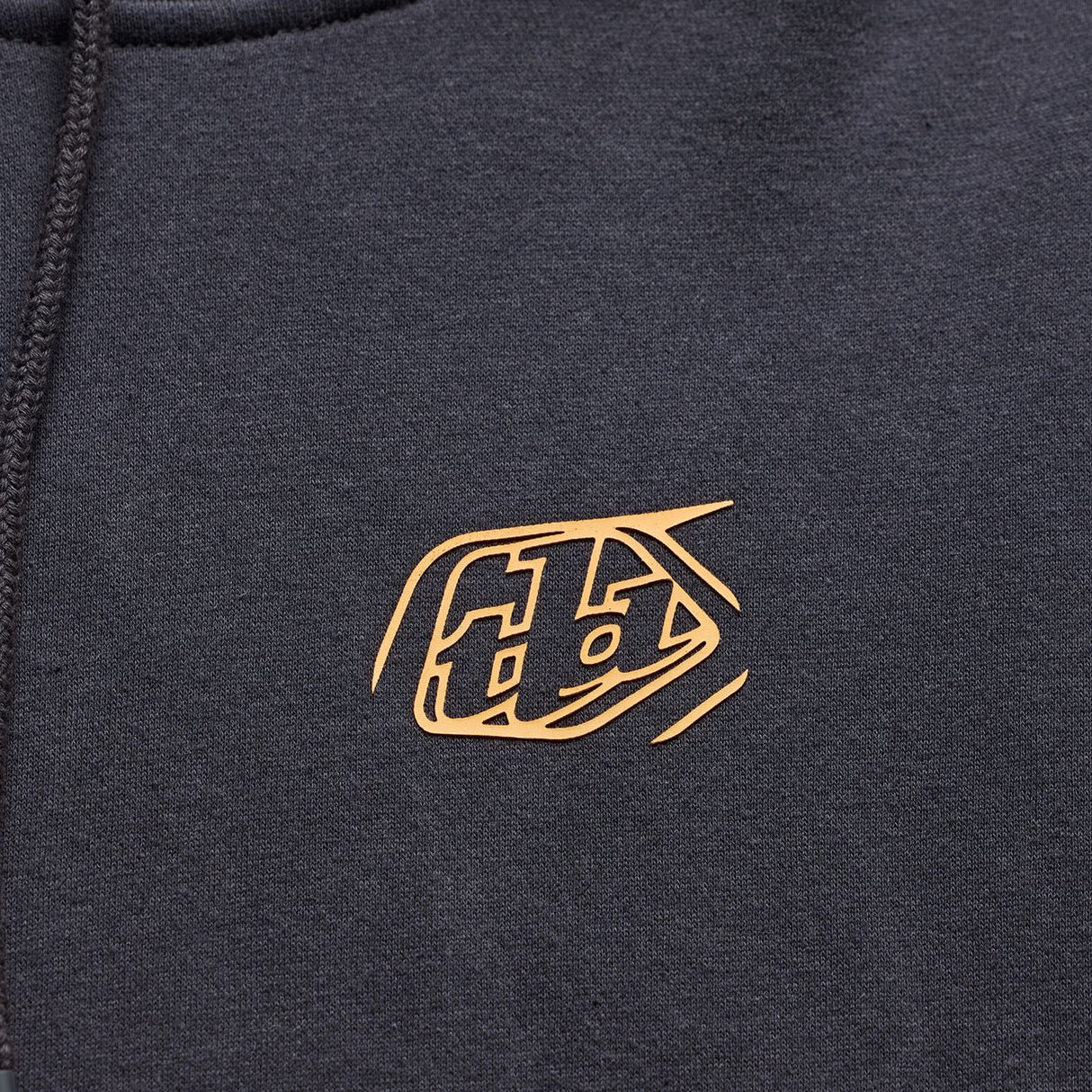Pullover Hoodie Branded - Carbon