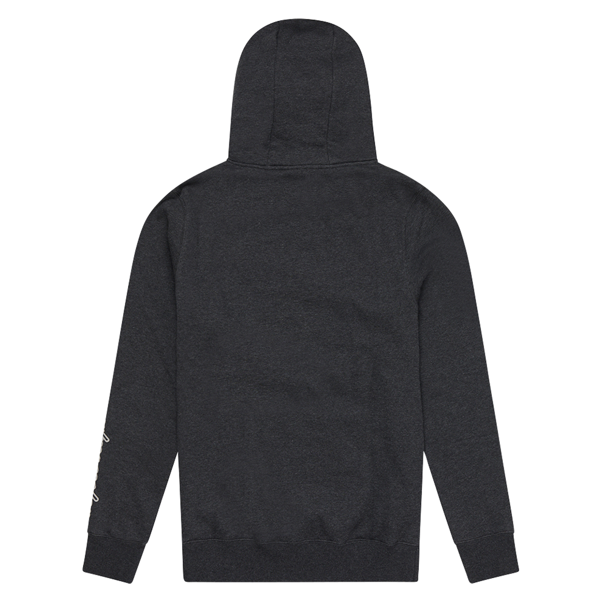 Troy Lee Designs Fade Out PO Hoodie - Black Heather