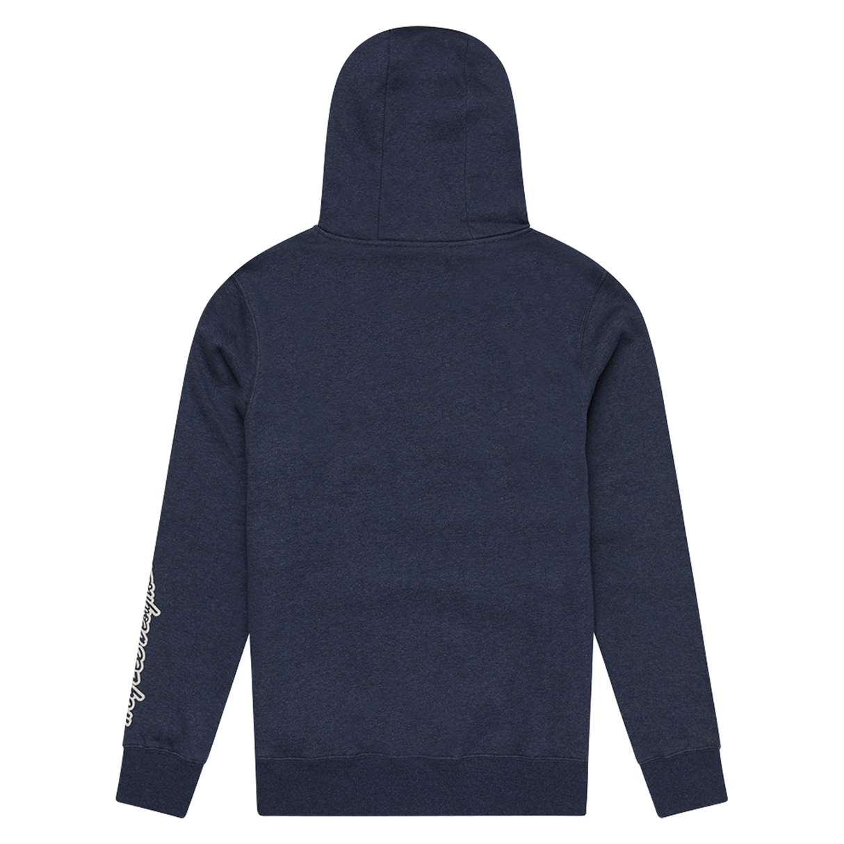 Troy Lee Designs Fade Out PO Hoodie - Navy Heather