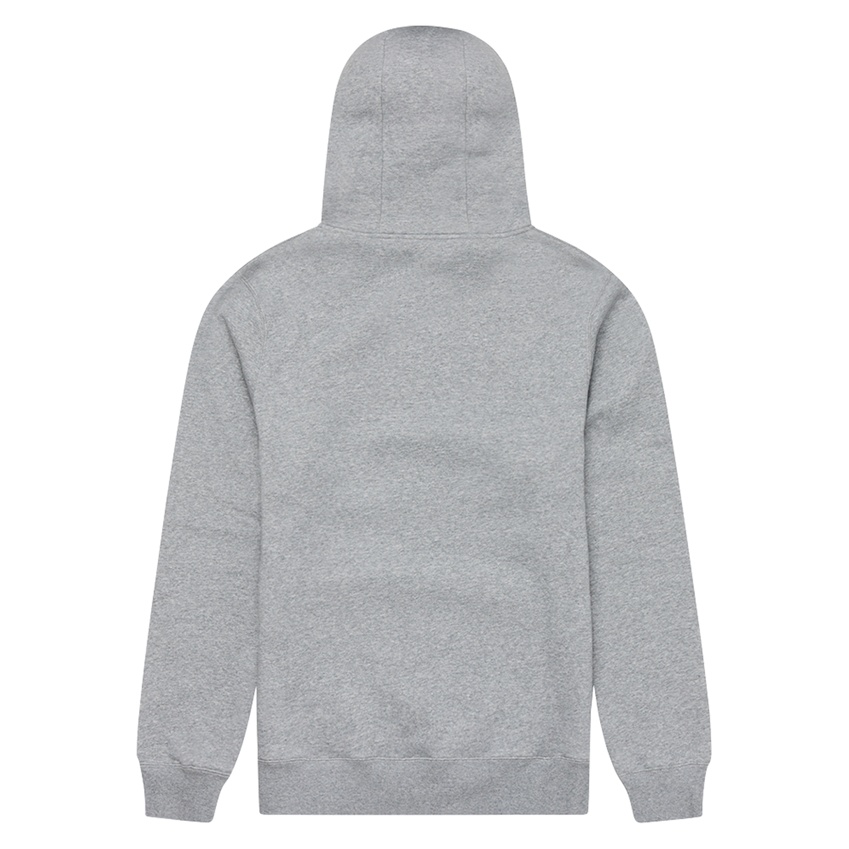 Troy Lee Designs Stamp PO Hoodie - Grey Heather