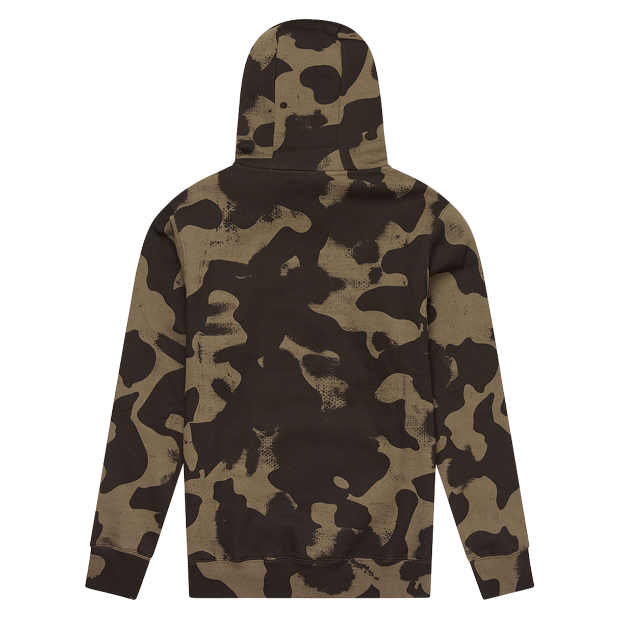 Troy Lee Designs Signature PO Hoodie - Olive Camo