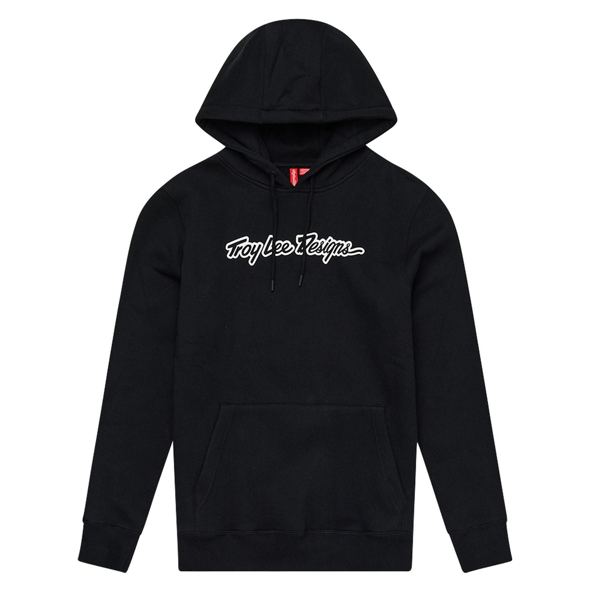 Pullover Hoodie Signature - Black