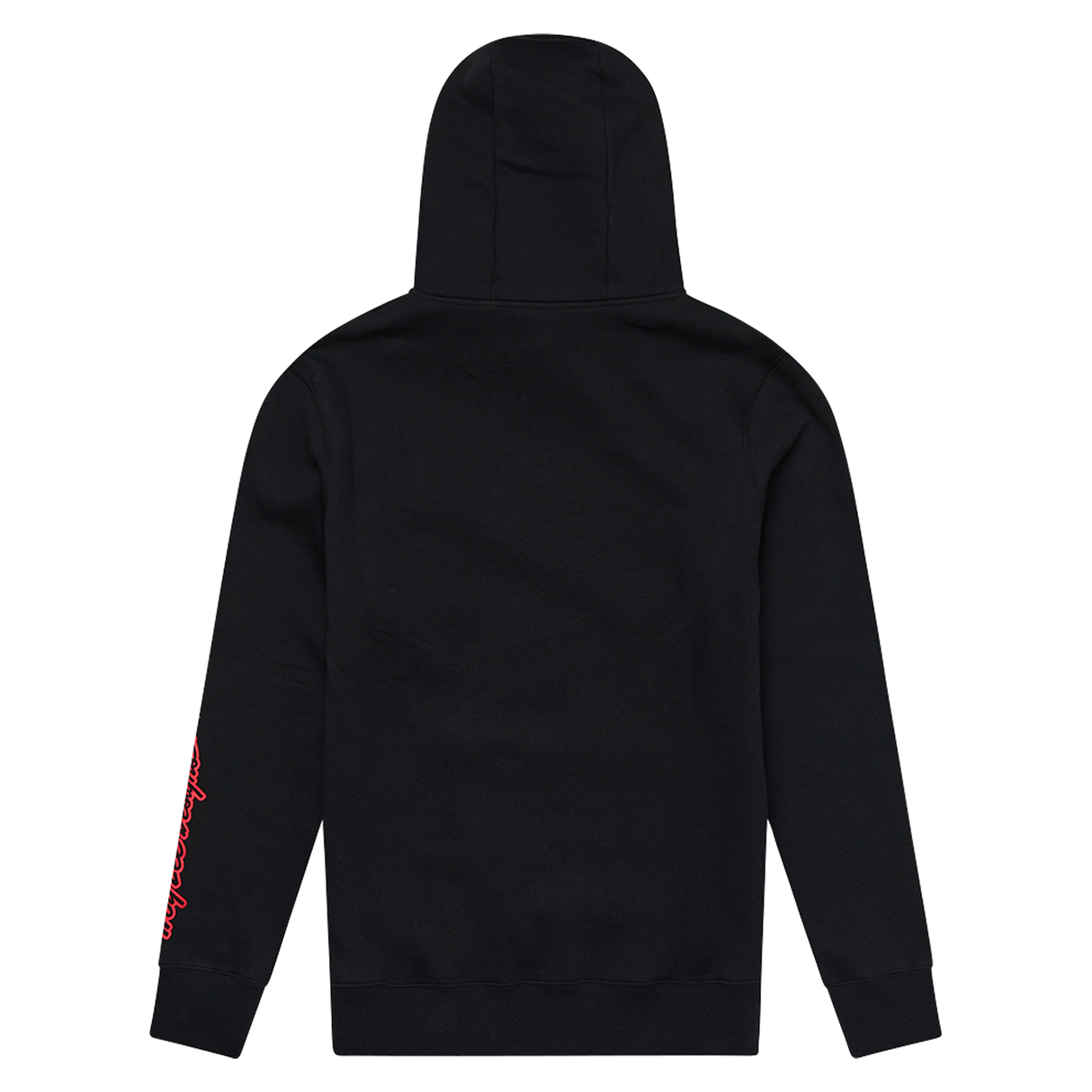 Troy Lee Designs Badge Youth PO Hoodie - Black