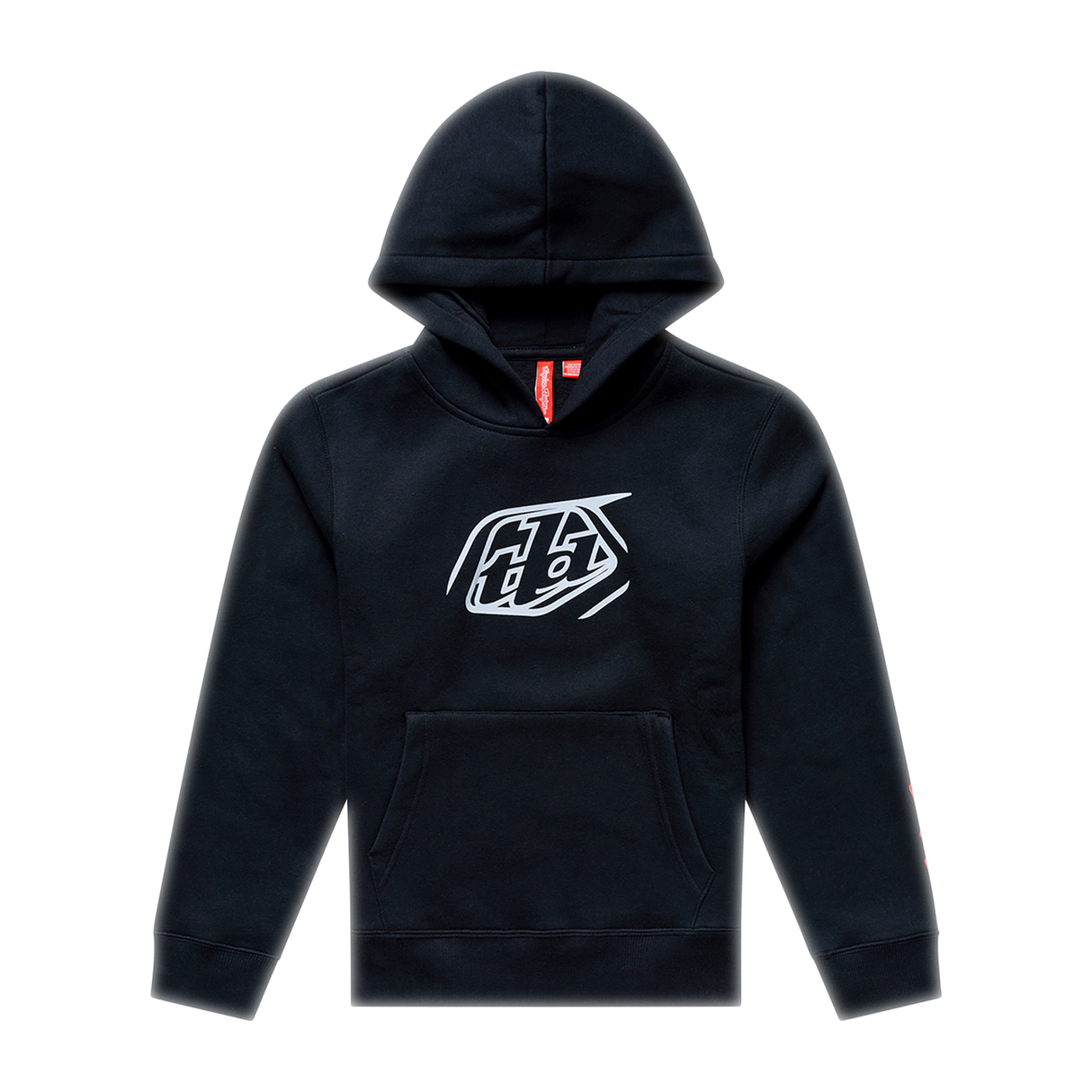 Youth Pullover Badge - Black