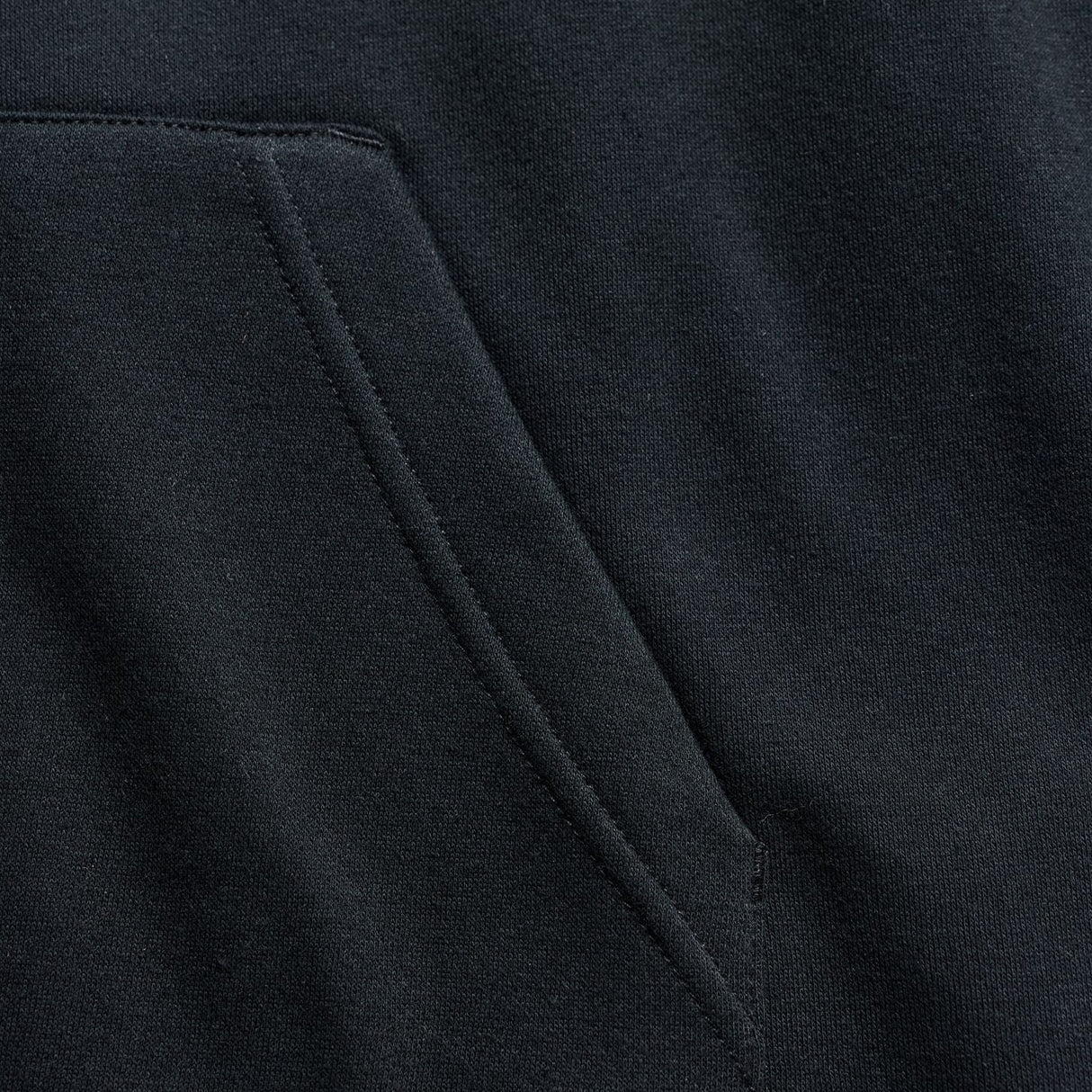 Womens Pullover Signature - Black