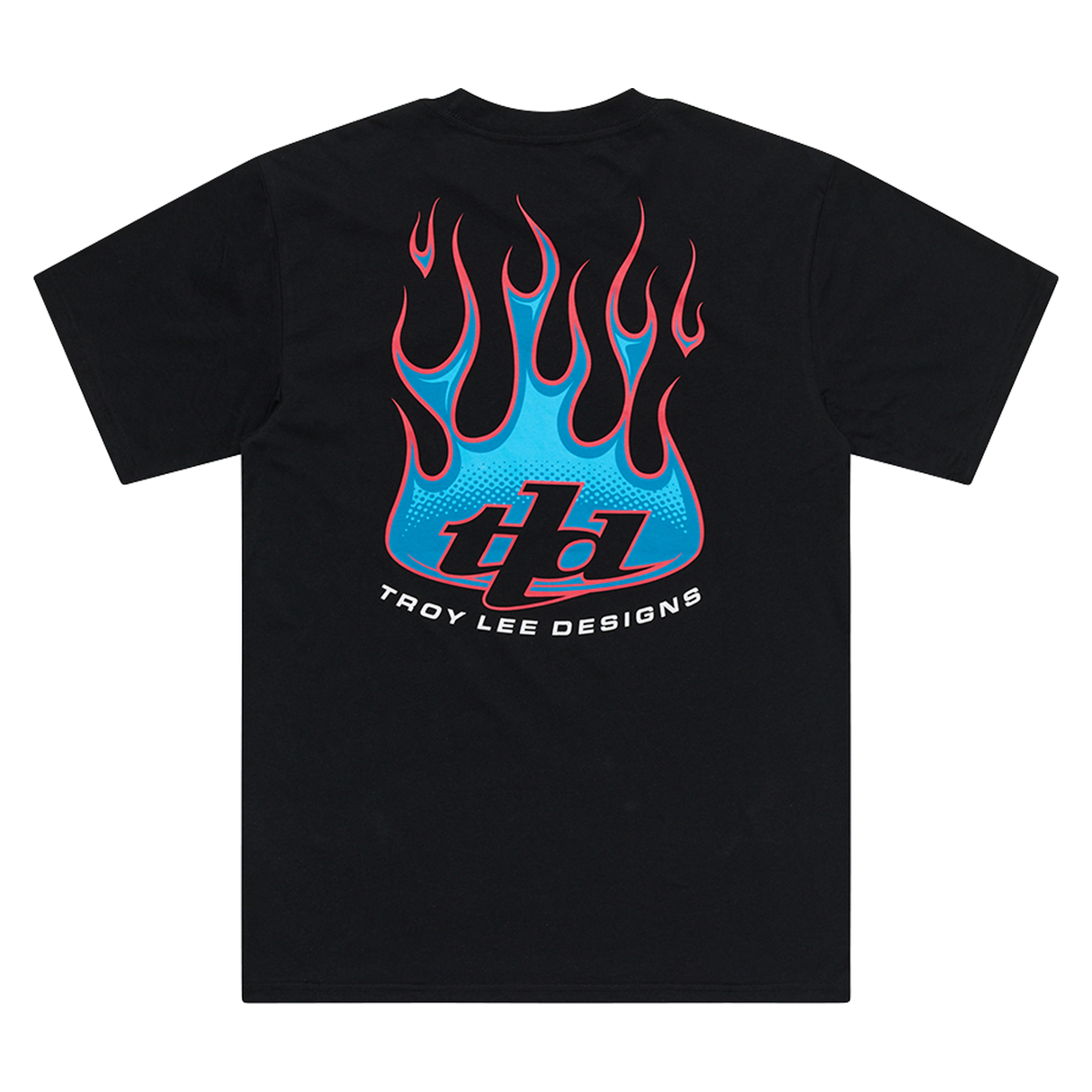 Troy Lee Designs Torched Tee - Black
