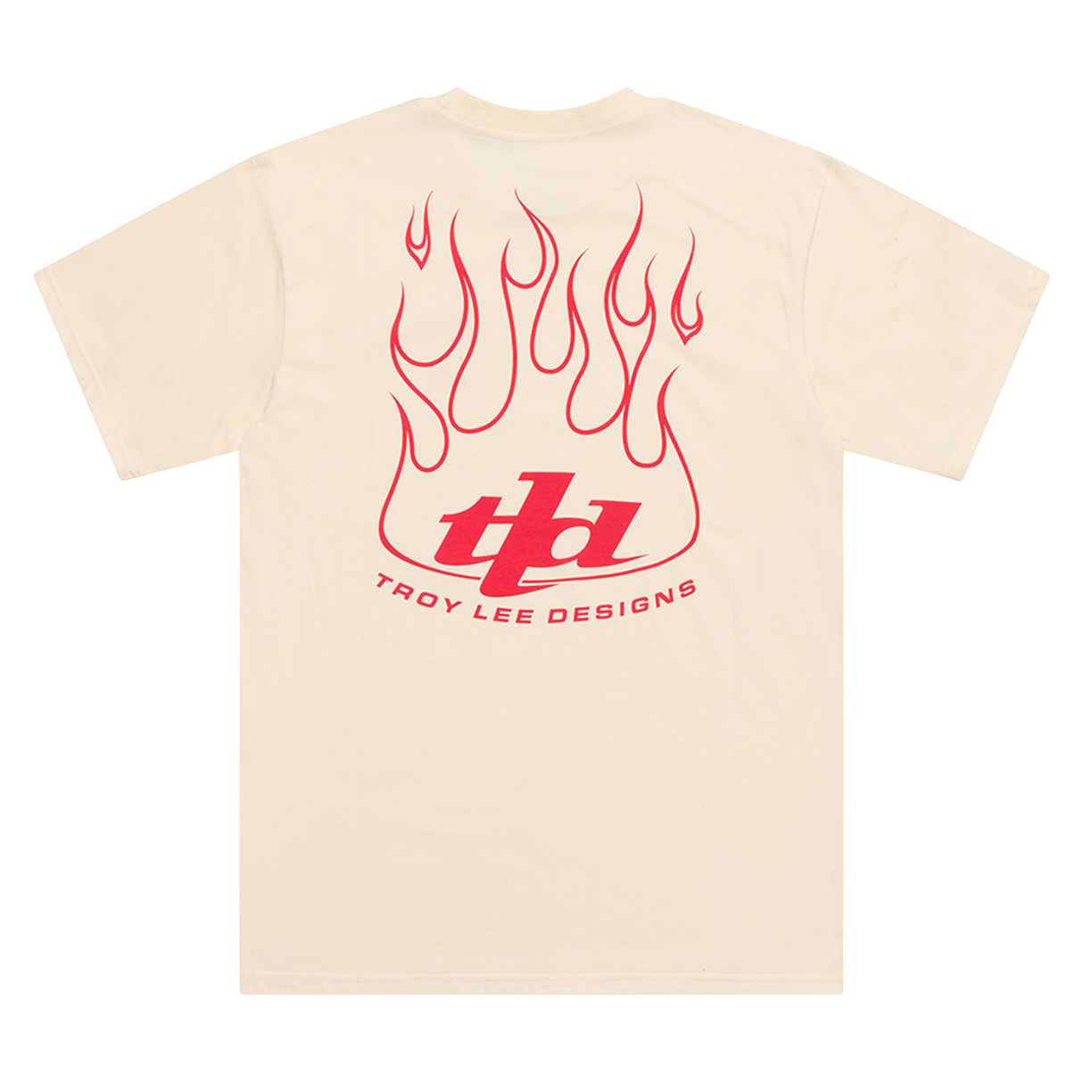 Troy Lee Designs Torched Tee - White