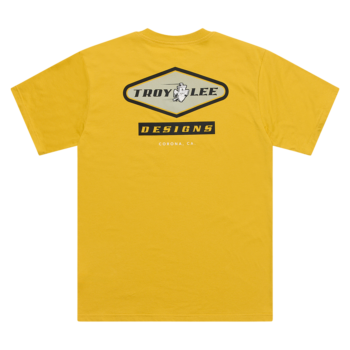 Troy Lee Designs Carb Tee - Gold