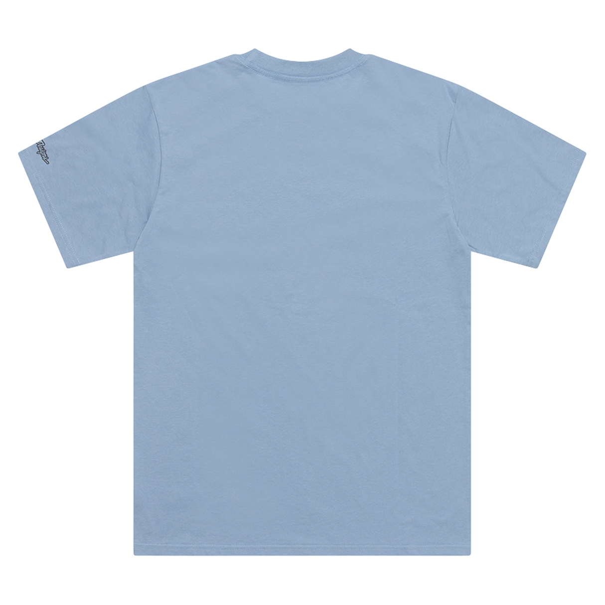 Troy Lee Designs Peace Out Tee - Smoke Blue