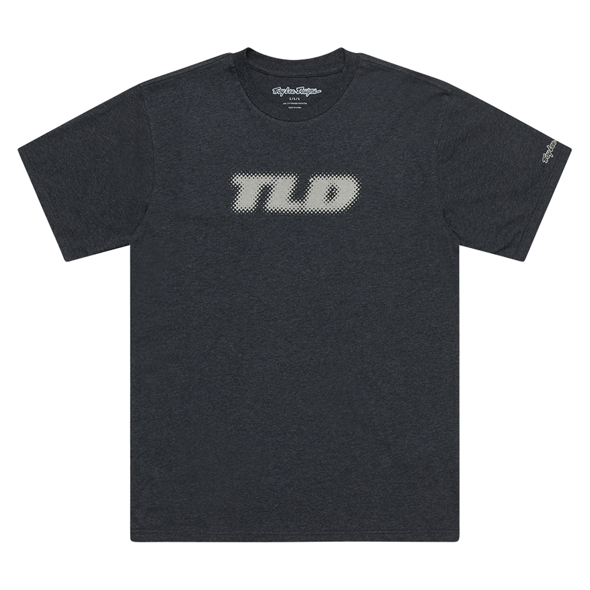 Troy Lee Designs Fade Out Tee - Carbon