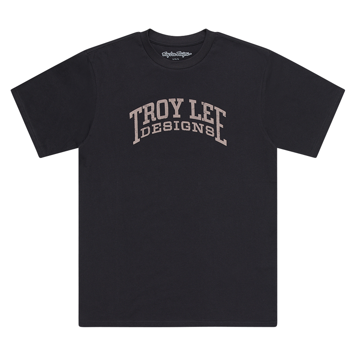 Troy Lee Designs Scholar Tee - Carbon