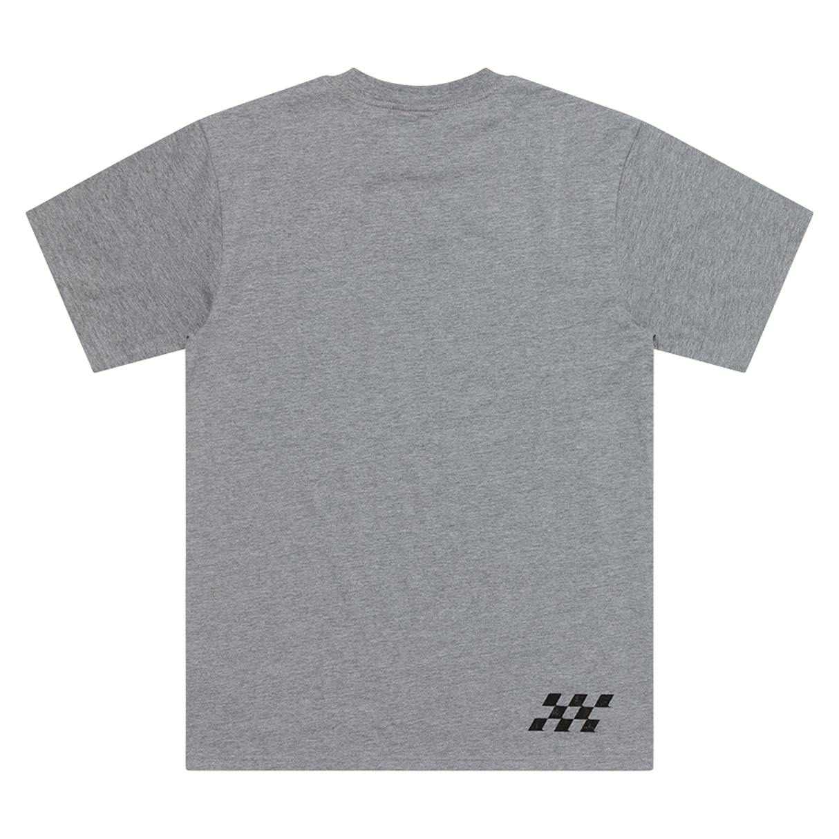 Troy Lee Designs Scholar Tee - Grey Heather