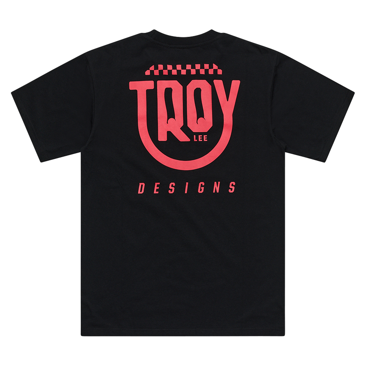 Troy Lee Designs Smiley Tee - Black