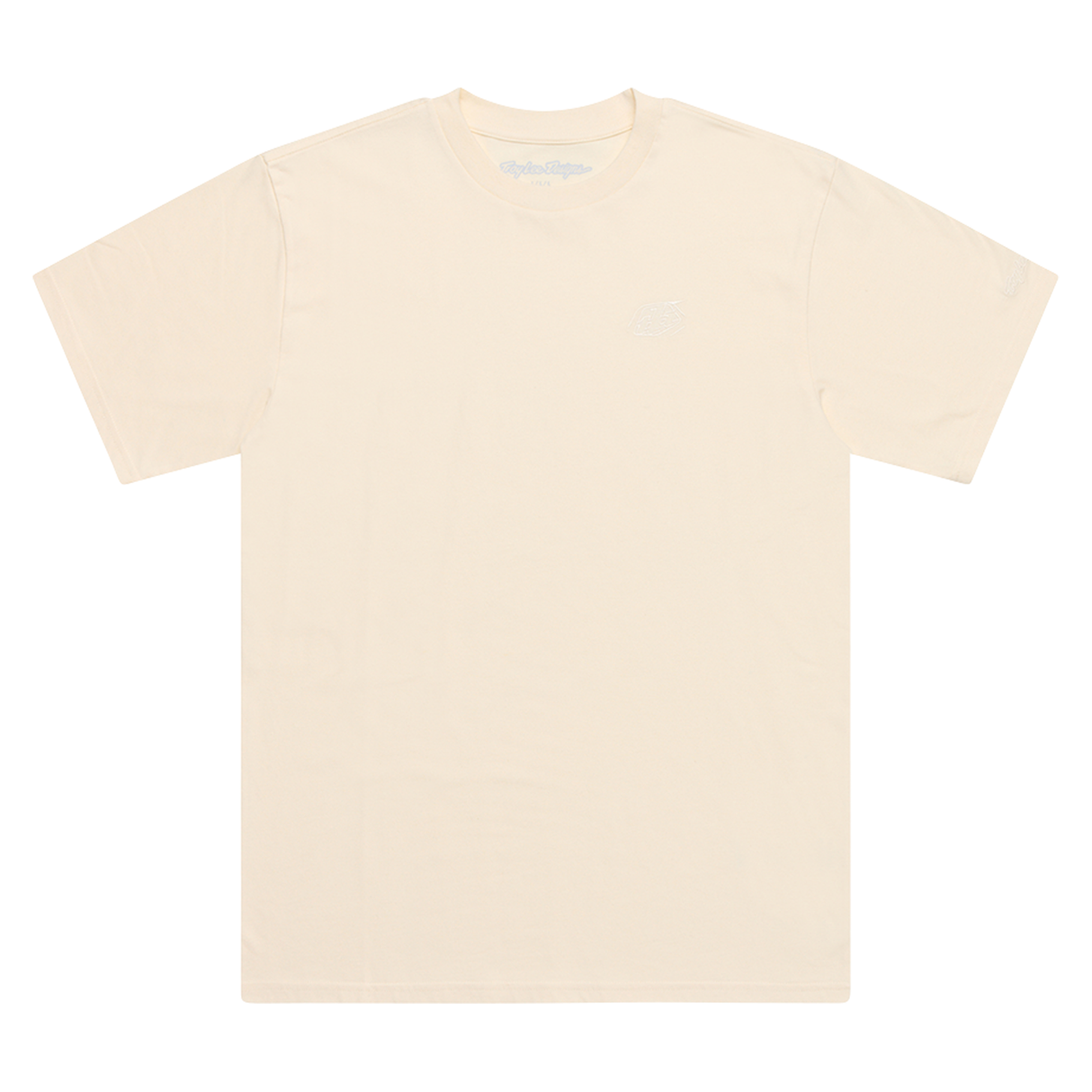 Troy Lee Designs Standard Issue Tee - Vintage White