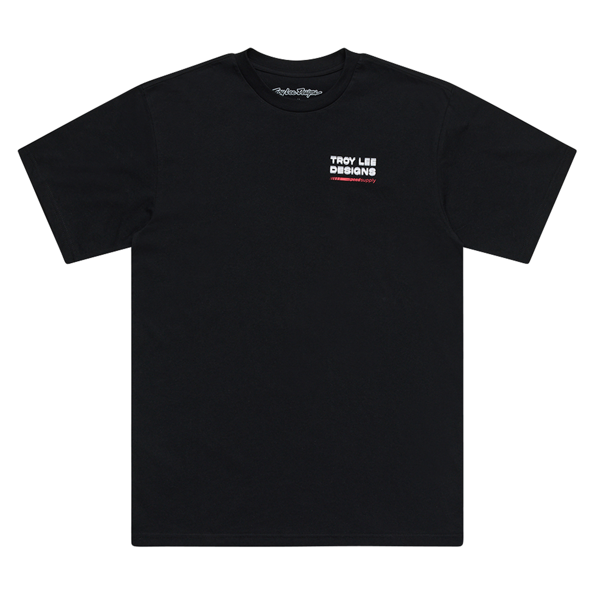 Troy Lee Designs Factory Tee - Black