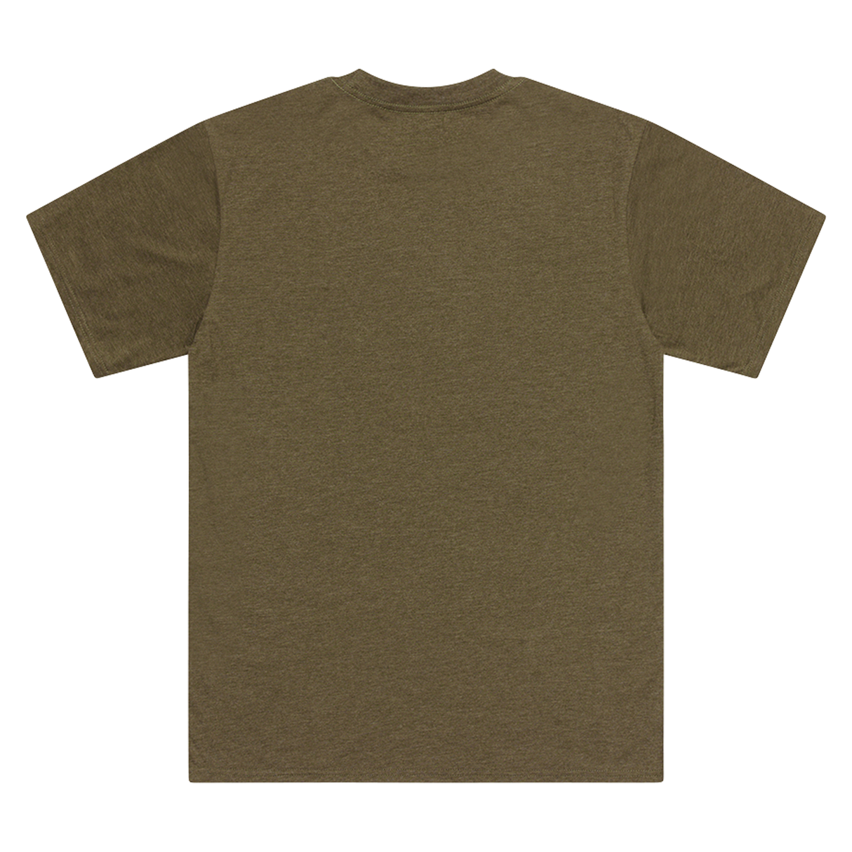 Troy Lee Designs Stamp Tee - Olive Heather