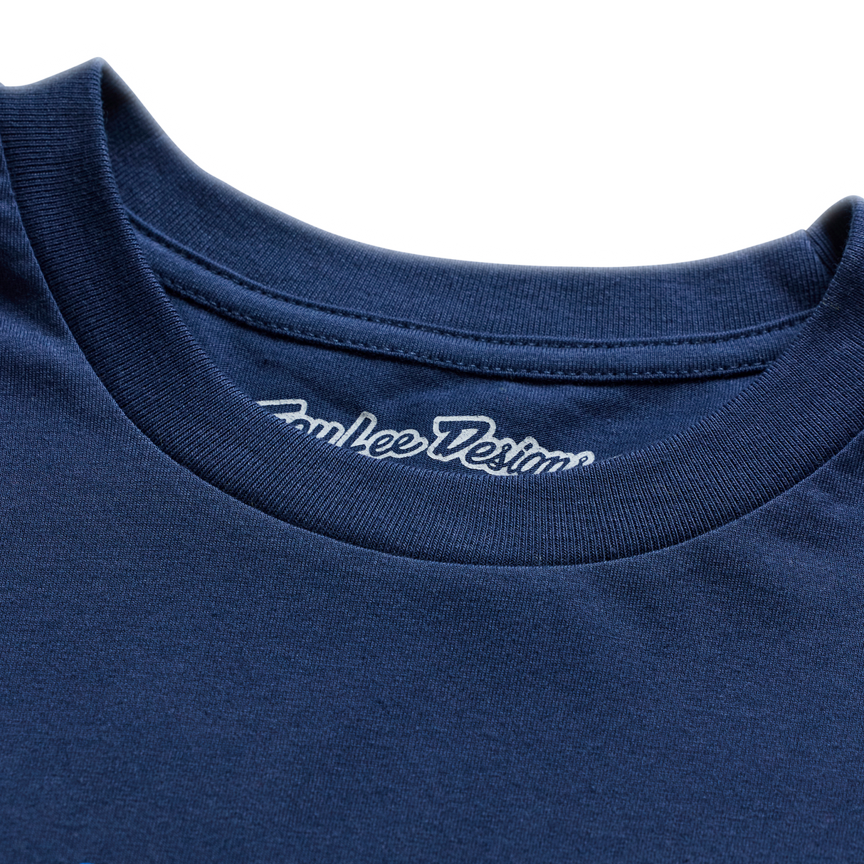Short Sleeve Tee Signature - Navy/Aero Blue