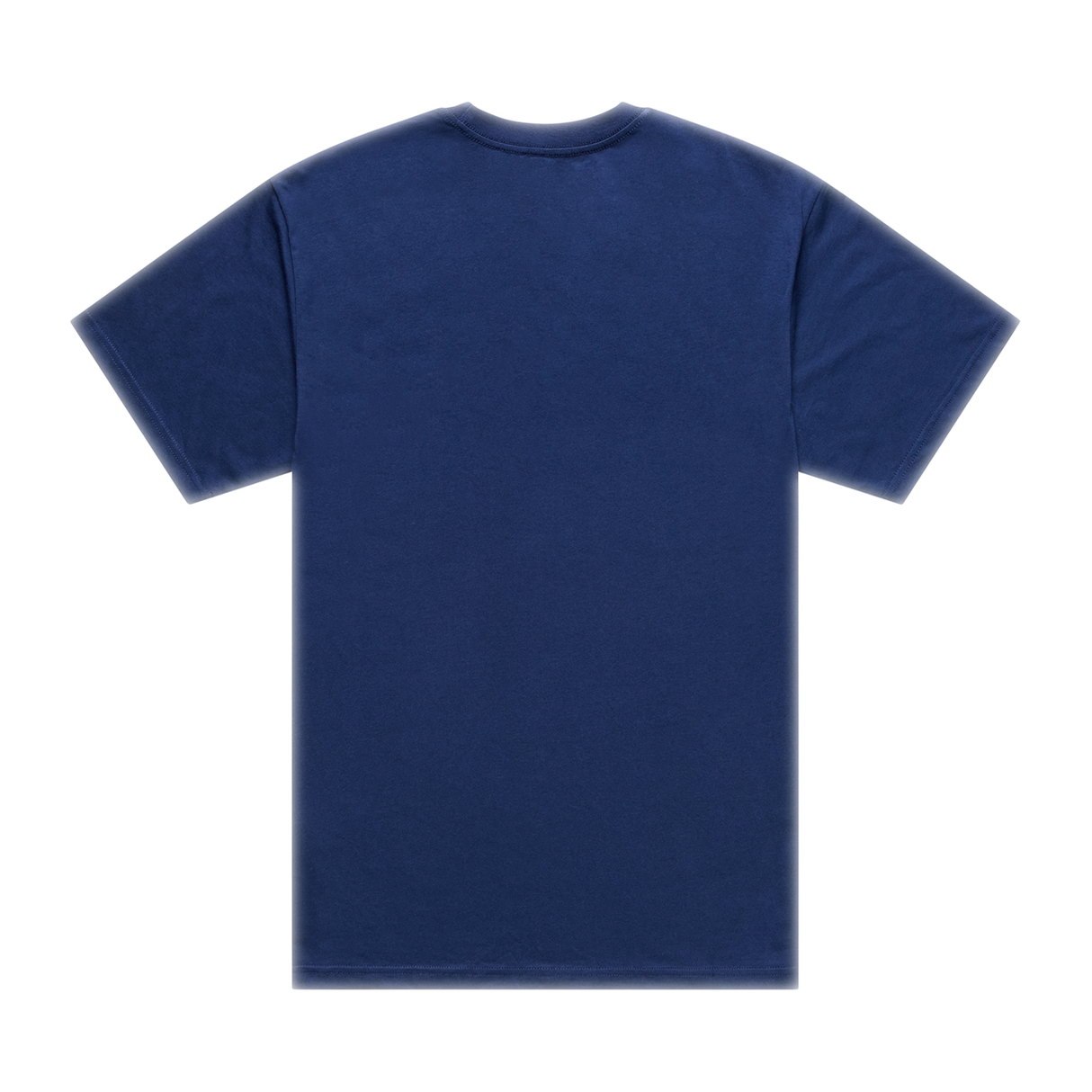 Short Sleeve Tee Signature - Navy/Aero Blue
