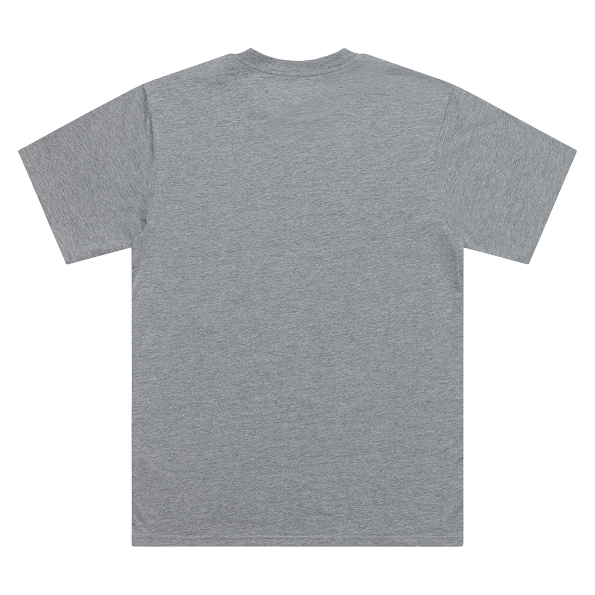 Short Sleeve Tee Signature - Gray Heather