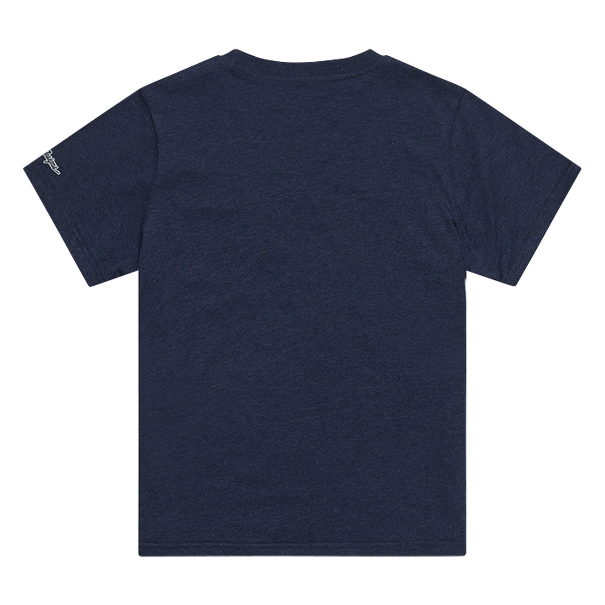 Troy Lee Designs Badge Youth Tee - Navy Heather