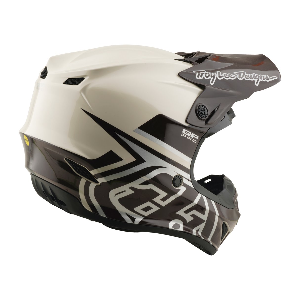 GP PRO Helmet w/Mips Mono - Pumice