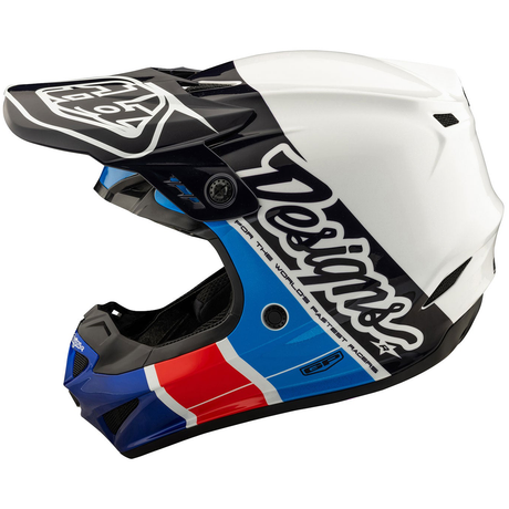 Troy Lee Designs GP Runner Helmet Blue