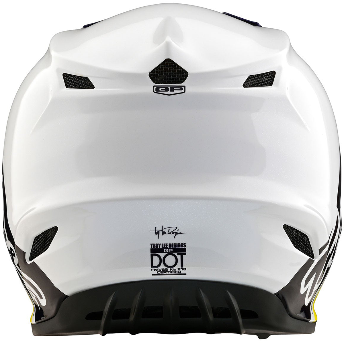 Troy Lee Designs GP Runner Helmet Sunrise