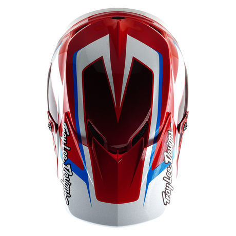Troy Lee Designs GP Youth Shutter Helmet - Red