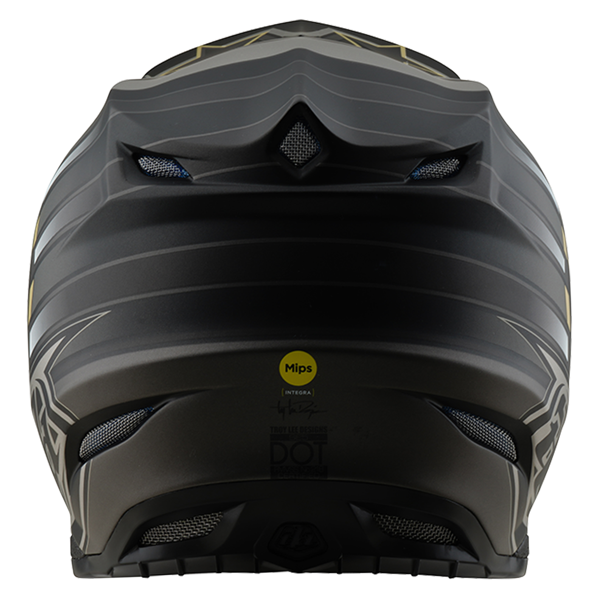 Troy Lee Designs SE5 Composite Rays Helmet - Black