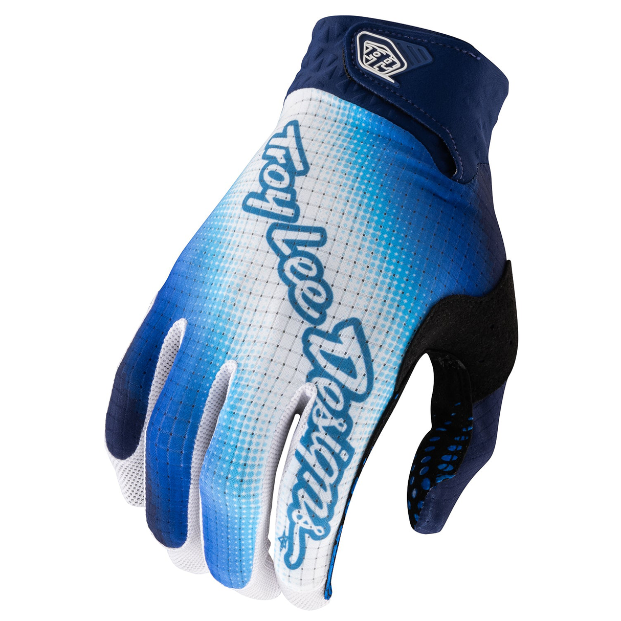 Troy Lee Designs Air Glove Blurr Blue