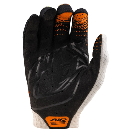 Troy Lee Designs Air Glove Blurr Yellow