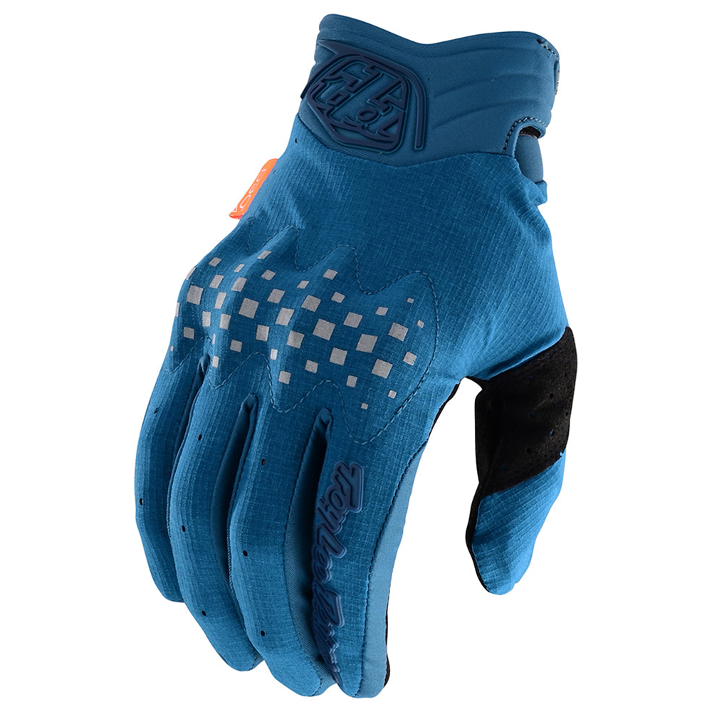 Troy Lee Designs GAMBIT Gloves - Slate Blue