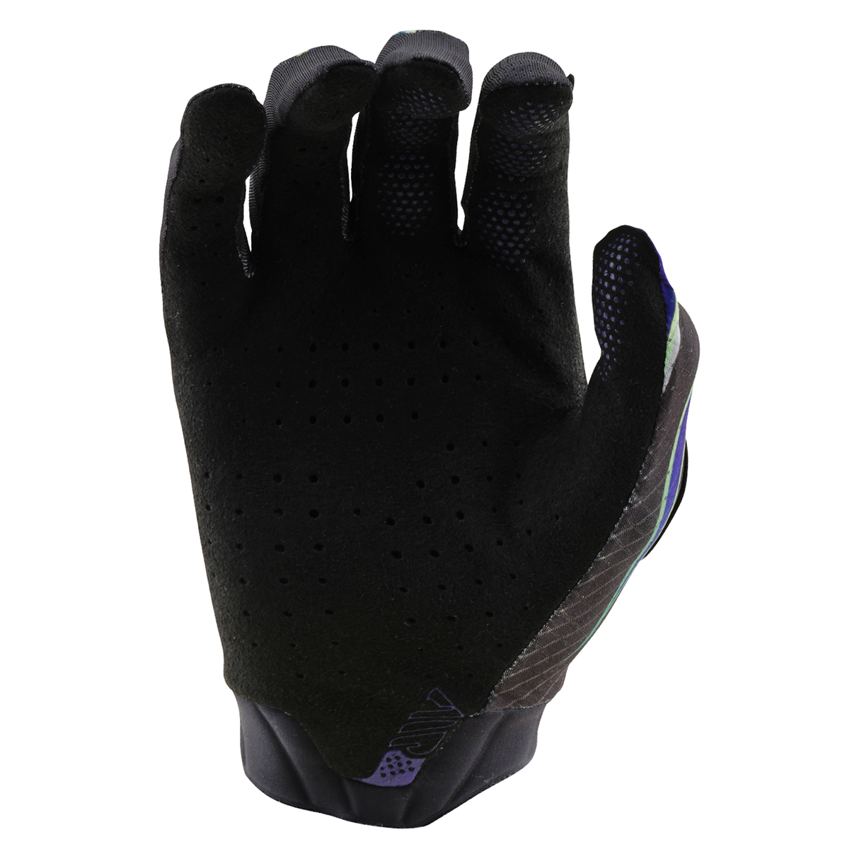 Troy Lee Designs AIR Youth Torched Gloves - Black / Purple