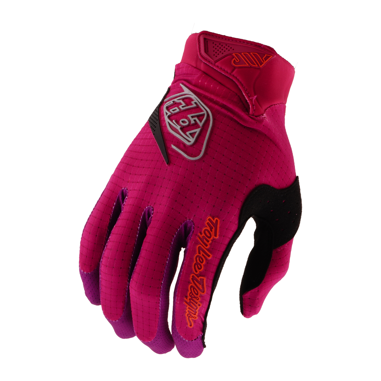 Youth AIR Glove Mono - Light Fuchsia