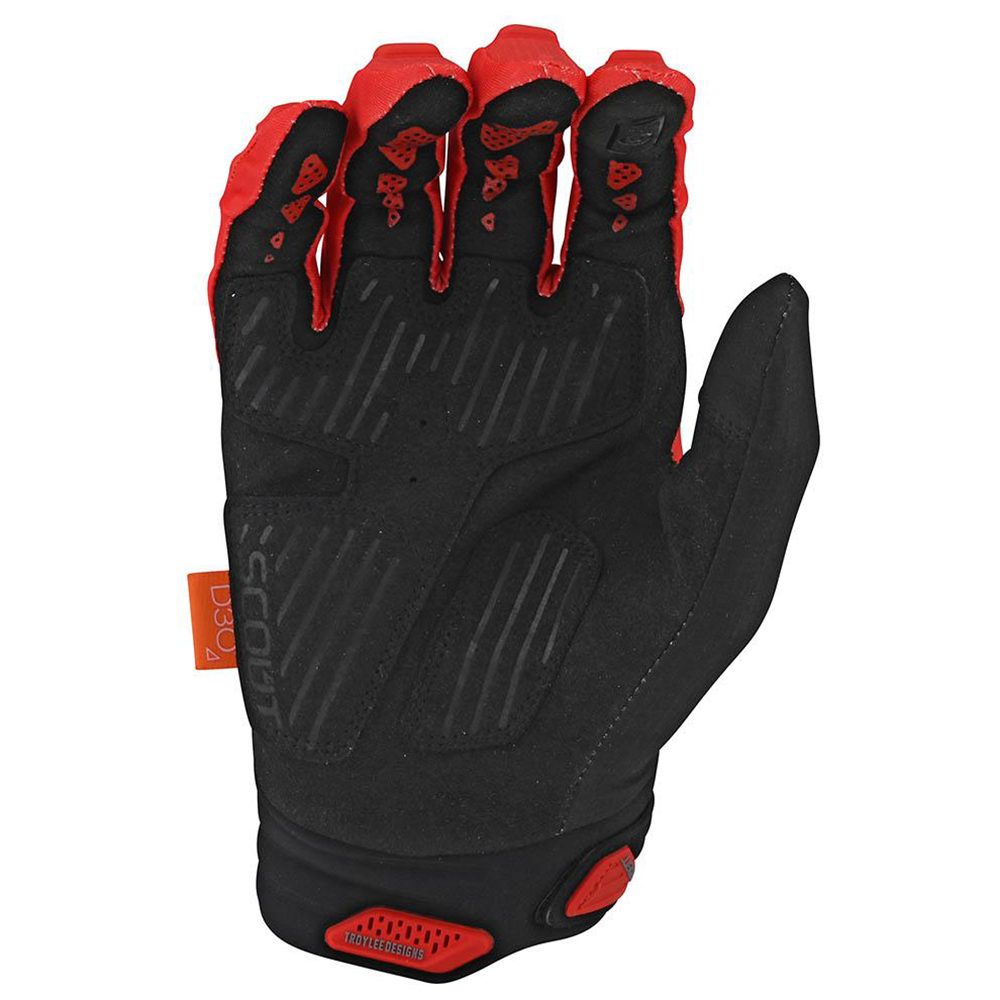 Troy Lee Designs SCOUT GAMBIT Gloves - Orange