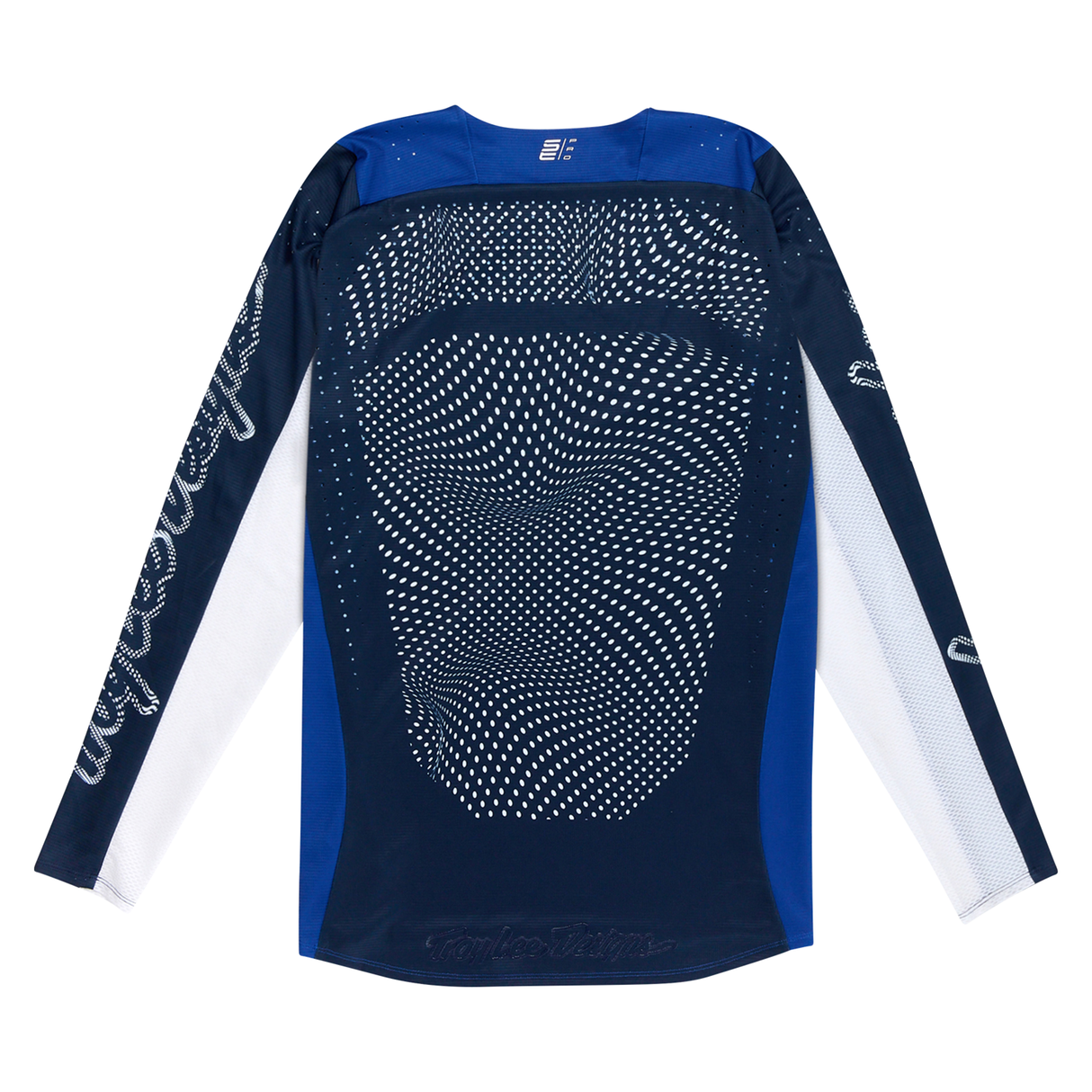 Troy Lee Designs SE PRO Vectra Jersey - Blue