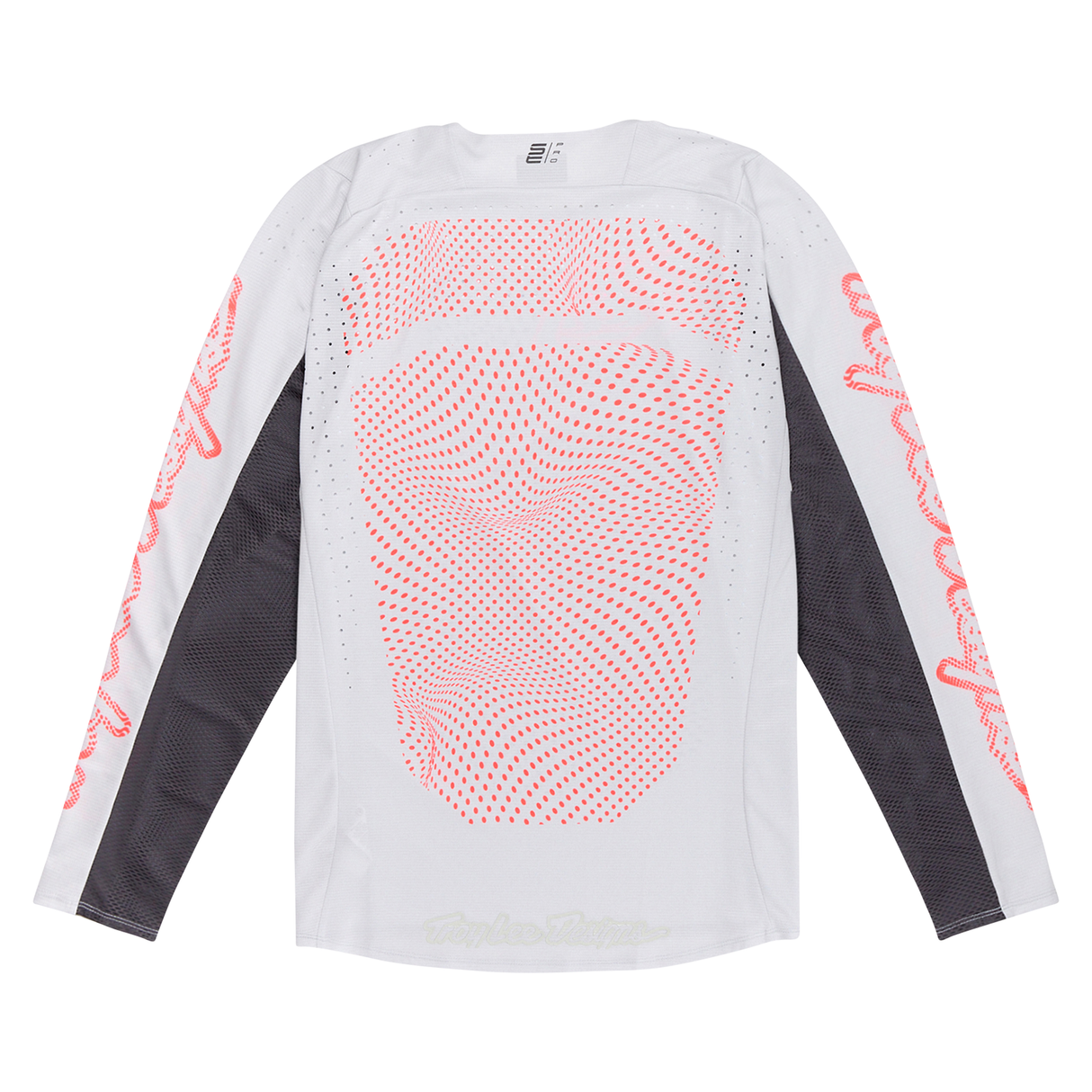 Troy Lee Designs SE PRO Vectra Jersey - Chalk