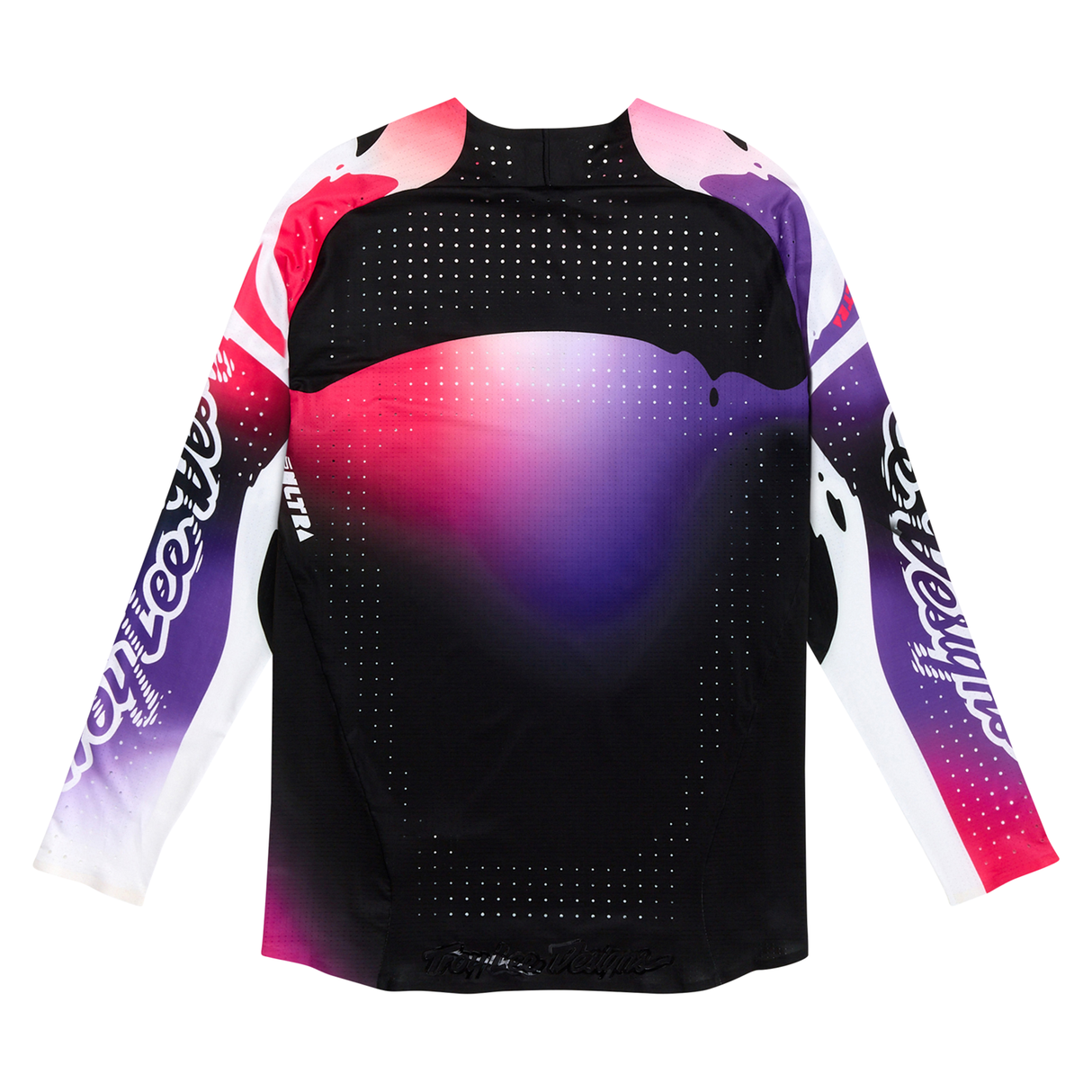 Troy Lee Designs SE ULTRA Drip Jersey - Black / Purple