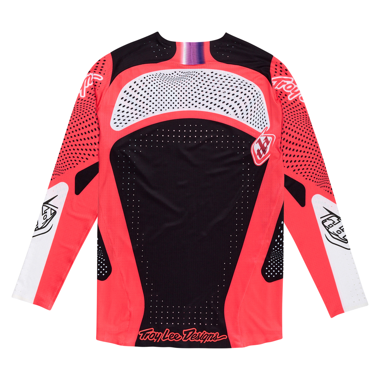 Troy Lee Designs SE ULTRA Optic Jersey - Infra Red